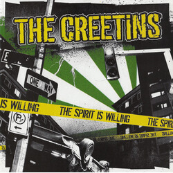 The Creetins The Spirit Is Willing