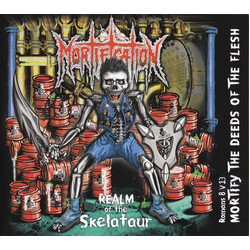 Mortification Realm Of The Skelataur