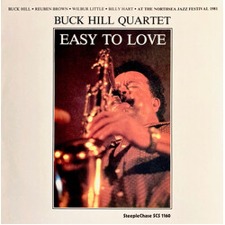 Buck Hill Quartet Easy To Love Vinyl LP