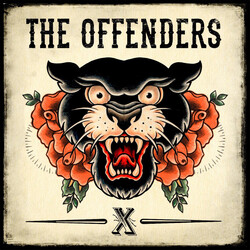 Offenders X VINYL LP