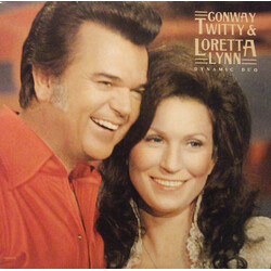 Conway Twitty & Loretta Lynn Dynamic Duo