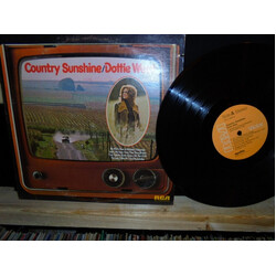 Dottie West Country Sunshine