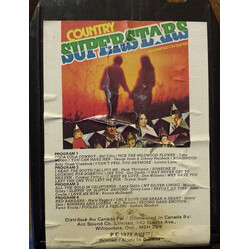 Various Country Superstars