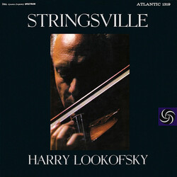 Harry Lookofsky Stringsville