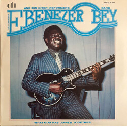 Chief Commander Ebenezer Obey & His Inter-Reformers Band What God Has Joined Together