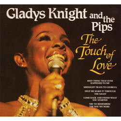 Gladys Knight And The Pips The Touch Of Love