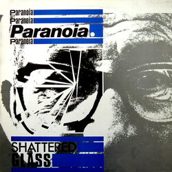 Paranoia (9) Shattered Glass