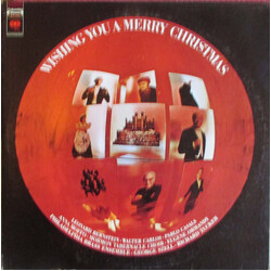 Leonard Bernstein / Walter Carlos / Pablo Casals / Anna Moffo / Mormon Tabernacle Choir / Eugene Ormandy / Philadelphia Brass Ensemble / George Szell 