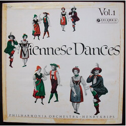 Philharmonia Promenade Orchestra / Henry Krips Viennese Dances Volume 1