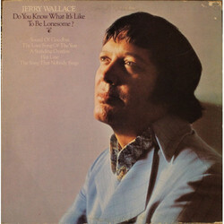 Jerry Wallace Do You Know What Its Like To Be Lonesome?