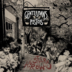 Gentlemans Pistols Hustler's Row