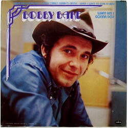 Bobby Bare What Am I Gonna Do?