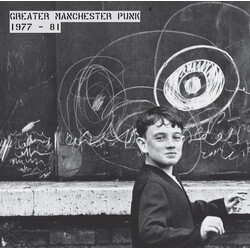 Various Greater Manchester Punk 1977-81
