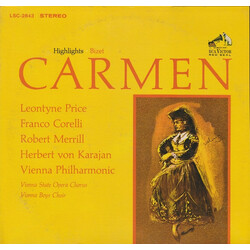 Georges Bizet Carmen (Highlights)