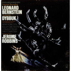 Leonard Bernstein / David Johnson (49) / John Ostendorf / New York City Ballet Orchestra / Jerome Robbins Dybbuk (Complete Ballet)