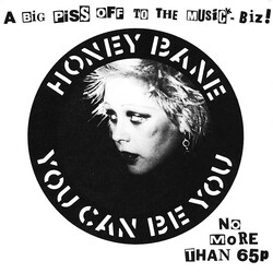 Honey Bane You Can Be You