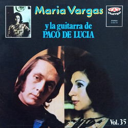 María Vargas María Vargas Y La Guitarra De Paco De Lucía