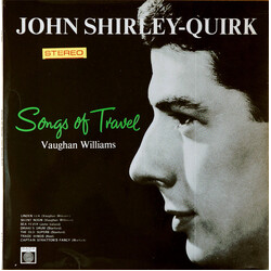 John Shirley-Quirk / Viola Tunnard / Ralph Vaughan Williams Songs Of Travel And Other Songs