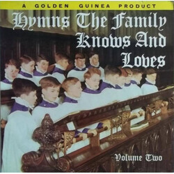 The Louis Halsey Singers Hymns The Family Knows And Loves - Volume Two