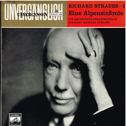 Richard Strauss / Bayerisches Staatsorchester Eine Alpensinfonie