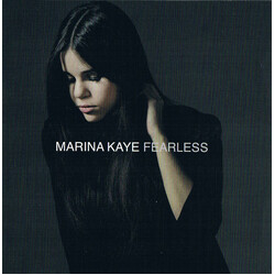 Marina Kaye Fearless Vinyl LP