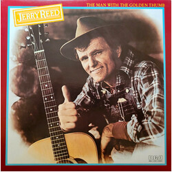 Jerry Reed The Man With The Golden Thumb