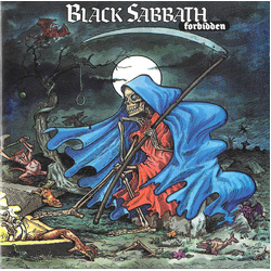 Black Sabbath Forbidden