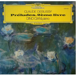 Claude Debussy / Dino Ciani Préludes, 2ème Livre