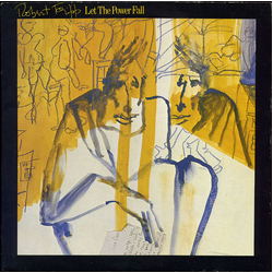 Robert Fripp Let The Power Fall