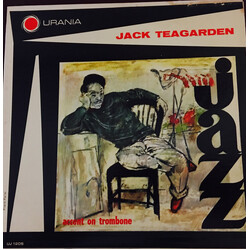 Jack Teagarden Accent On Trombone