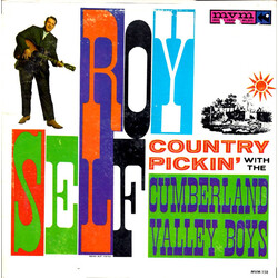 Roy Self Country Pickin' With The Cumberland Valley Boys