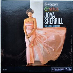 Joya Sherrill / Luther Henderson And His Orchestra Sugar & Spice