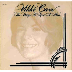 Vikki Carr The Ways To Love A Man