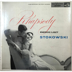 George Enescu / Franz Liszt / Leopold Stokowski Rhapsody