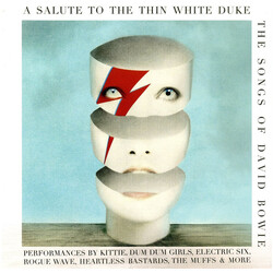 Various A Salute To The Thin White Duke - The Songs Of David Bowie