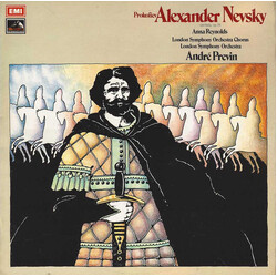Sergei Prokofiev / Anna Reynolds / London Symphony Chorus / The London Symphony Orchestra / André Previn Alexander Nevsky Cantata, Op. 78