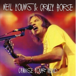 Neil Young & Crazy Horse Live At Farm Aid 7 In New Orleans September 19 1994 Vinyl LP