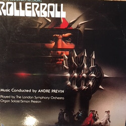 André Previn Rollerball (Original Motion Picture Soundtrack)