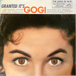 Gogi Grant Granted... it's Gogi