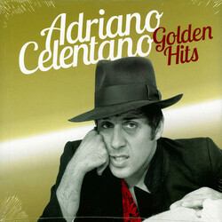 Adriano Celentano Golden Hits