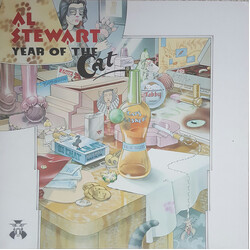 Al Stewart Year Of The Cat