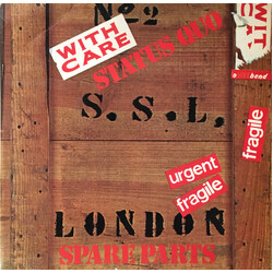Status Quo Spare Parts