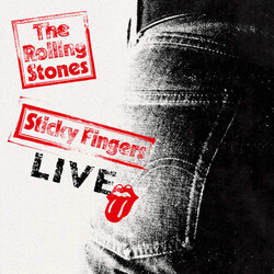 The Rolling Stones Sticky Fingers Live