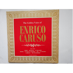Enrico Caruso The Golden Voice Of Enrico Caruso