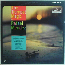 Rafael Mendez The Trumpet Magic Of Rafael Mendez