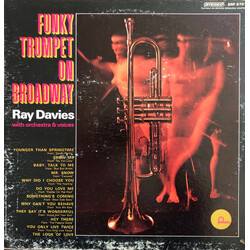 The Ray Davies Orchestra Funky Trumpet On Broadway