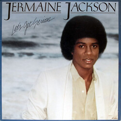 Jermaine Jackson Let's Get Serious