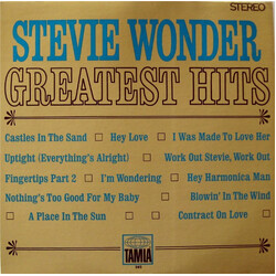 Stevie Wonder Greatest Hits