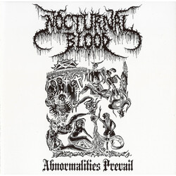 Nocturnal Blood Abnormalities Prevail