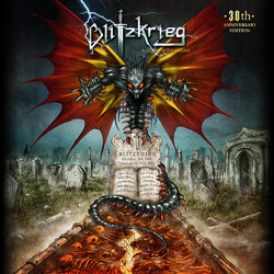 Blitzkrieg (5) A Time Of Changes: 30th Anniversary Edition
